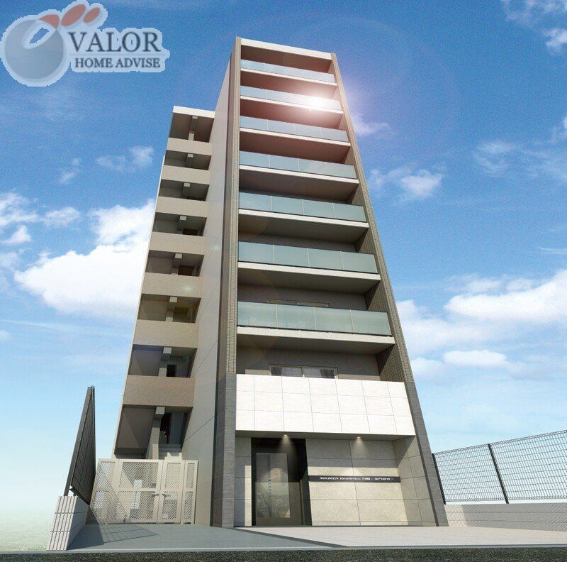 建物外観　物件画像