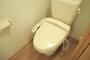 トイレ　設備・仕様は号室により異なる為、現況を優先致します。