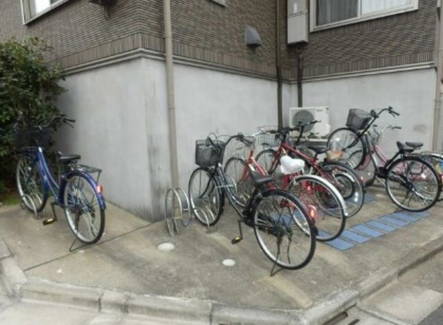 その他共有部分　共用部分