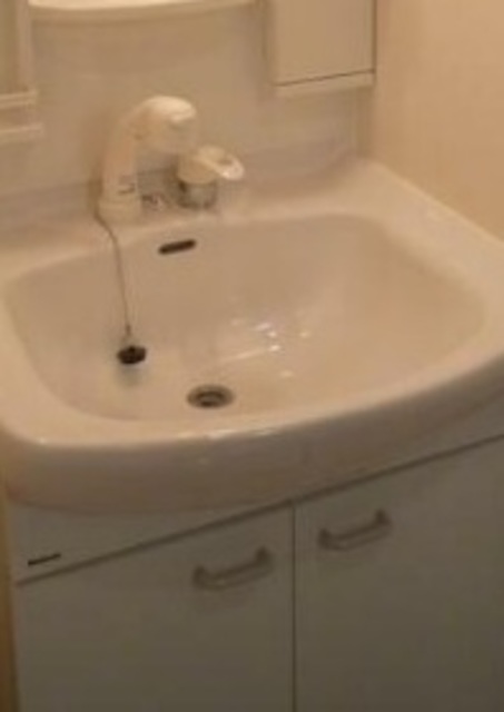 洗面設備　独立洗面台