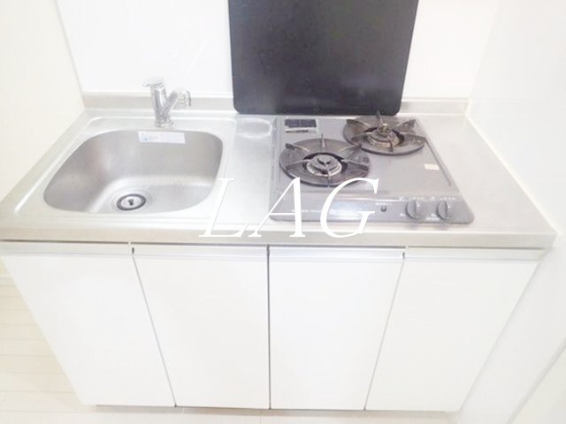 キッチン　キッチンです。