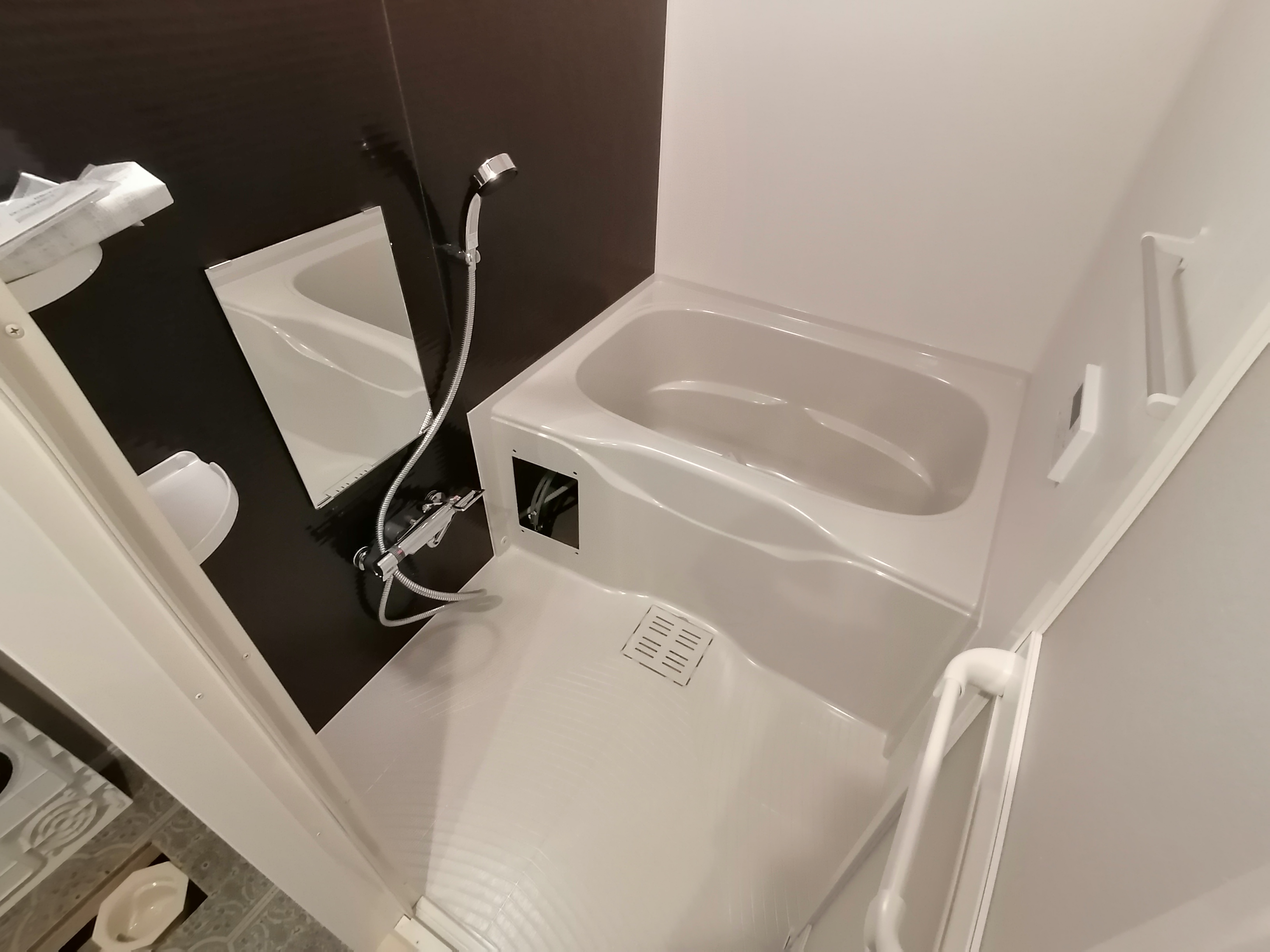 バス・シャワールーム