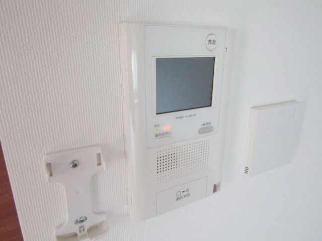 その他設備　★モニタ付きインターフォン★