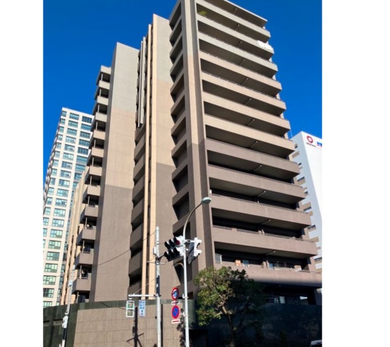 建物外観　物件の外観です