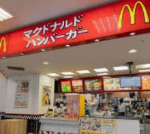 飲食店　マクドナルド 芝浦シーバンス店（飲食店）まで522m