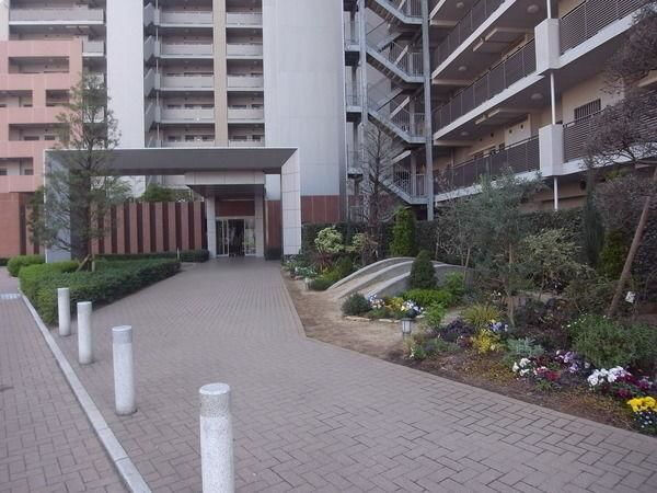 エントランス　☆エントランス☆