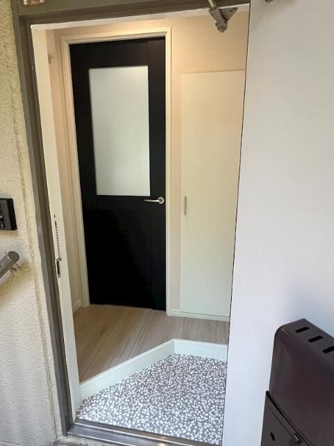 玄関　毎日通る玄関はこちらです