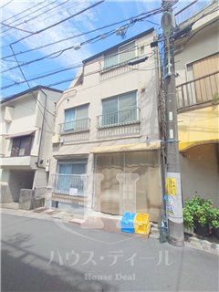 建物外観　外観です