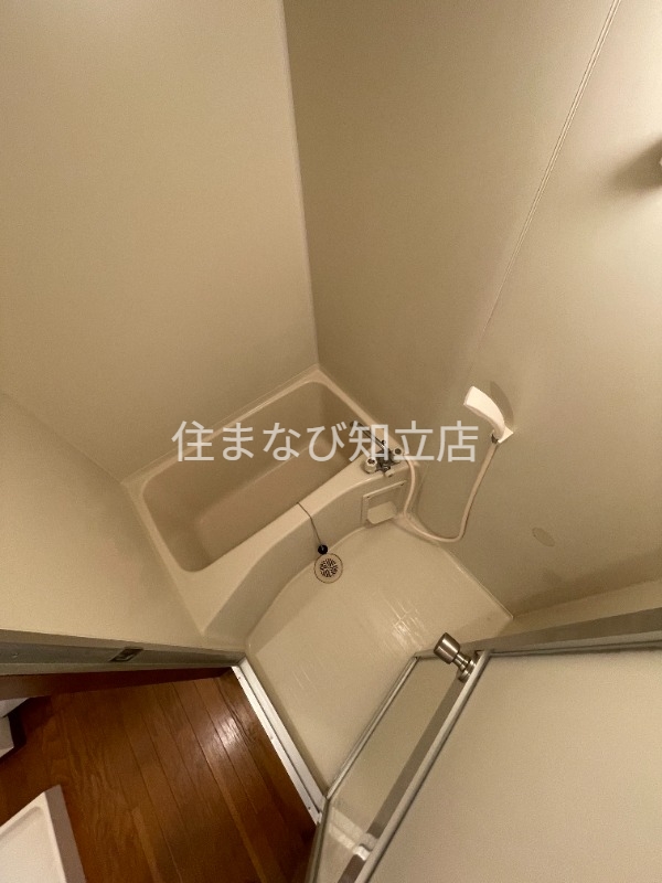 バス・シャワールーム　同型別部屋写真