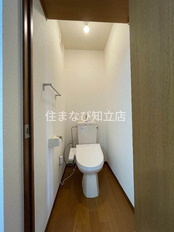 トイレ　同型別部屋写真