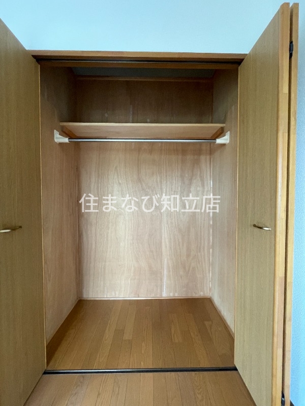 収納　同型別部屋写真