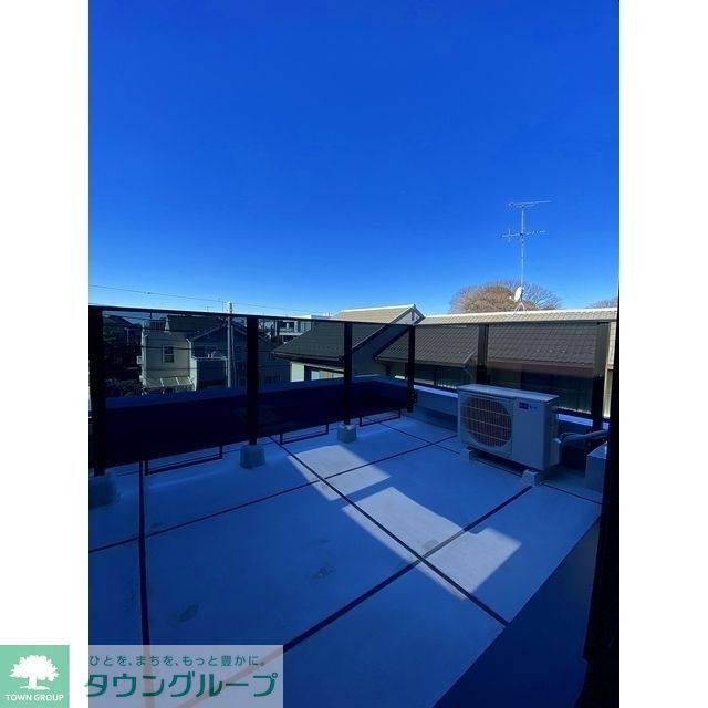 バルコニー　★タウンハウジング目黒店取り扱い★