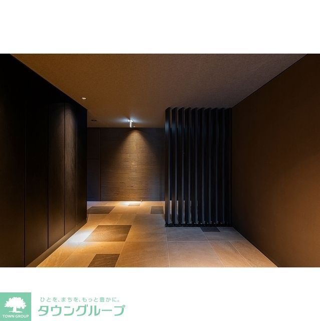 エントランス　★タウンハウジング目黒店取り扱い★