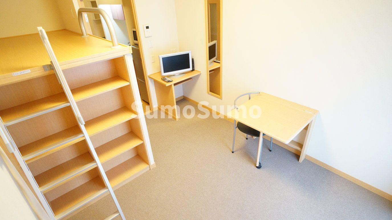 その他　落ち着いて過ごせるお部屋なので、寝室にいかがでしょうか