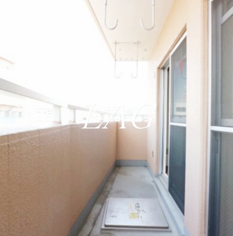 バルコニー　バルコニーです。