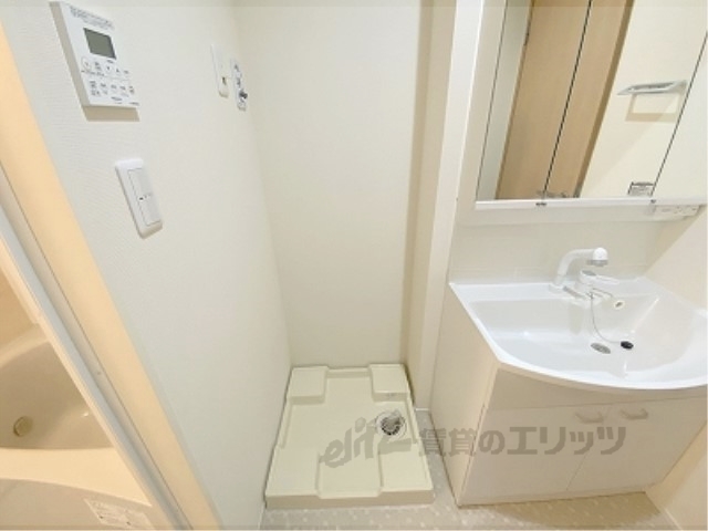 その他部屋・スペース　洗濯機置場