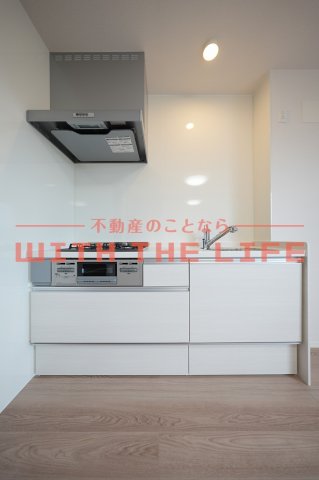 キッチン　キッチンです