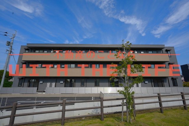 建物外観　外観パースです