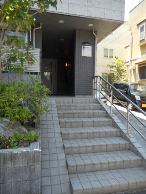 エントランス　綺麗なエントランス