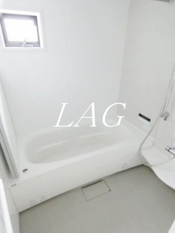 バス・シャワールーム　お風呂です。