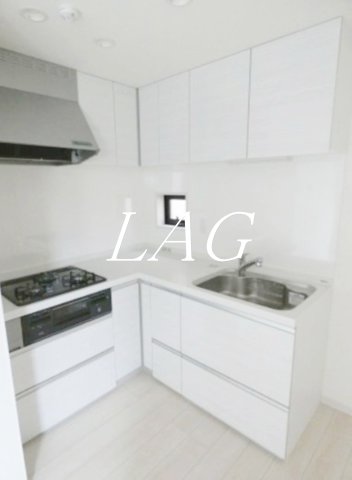 キッチン　キッチンです。