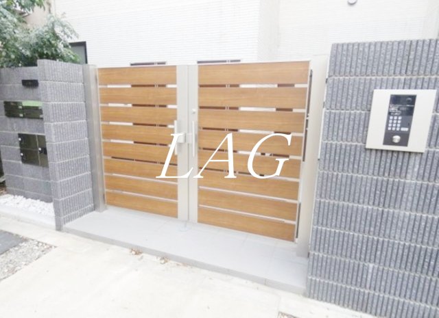 エントランス　エントランスです。