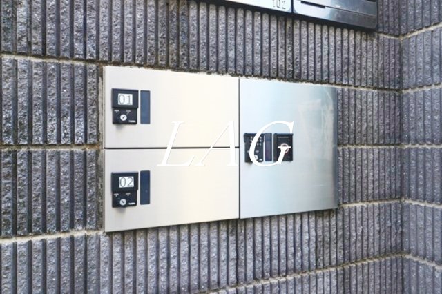 その他共有部分　宅配ボックスです。