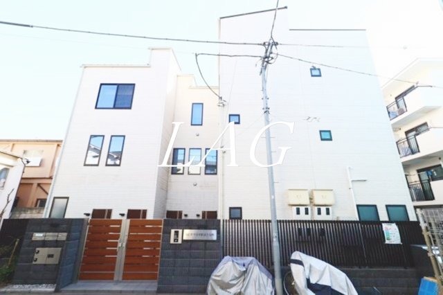 建物外観　外観です。