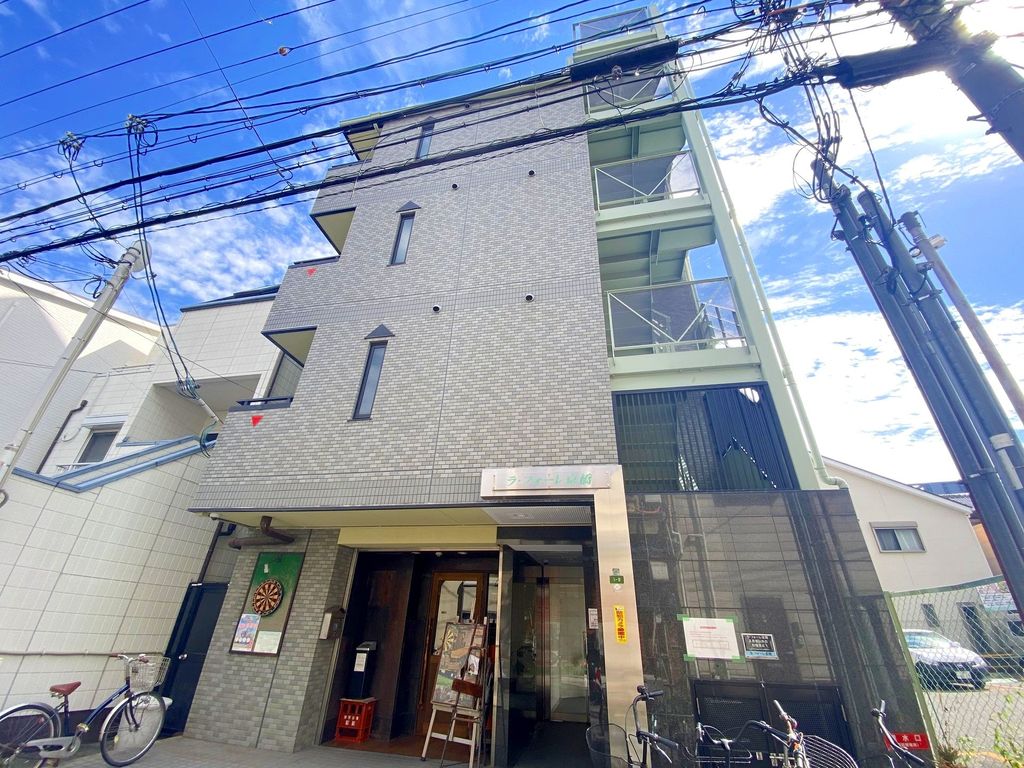 建物外観　外観