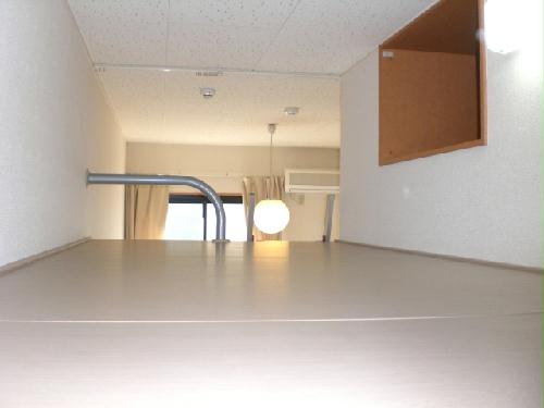 居室・リビング　ロフト