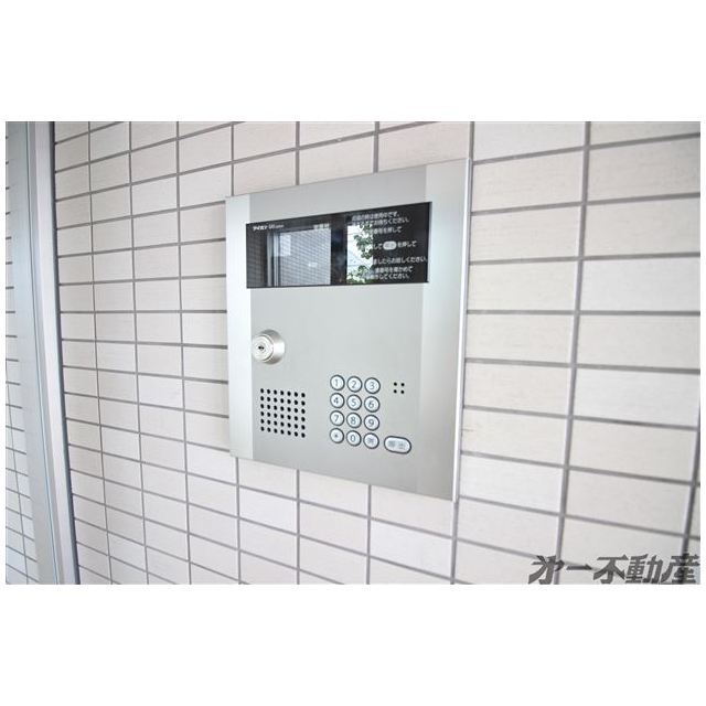 その他共有部分　オートロック