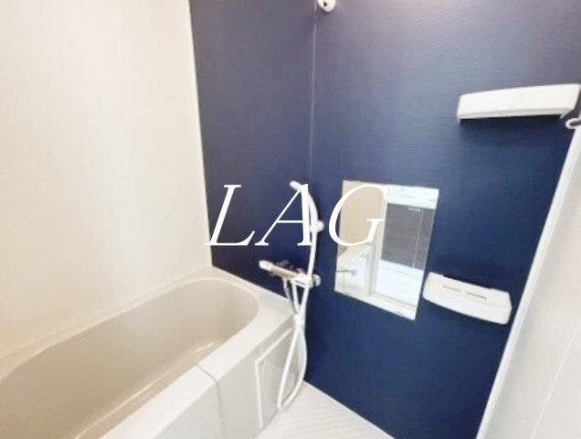 バス・シャワールーム　お風呂です。