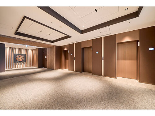 その他共有部分　エレベータホール