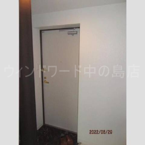玄関　詳細は、ウィンドワード中の島店までご相談下さい。