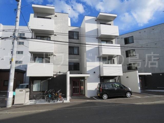 建物外観　詳細は、ウィンドワード中の島店までご相談下さい。