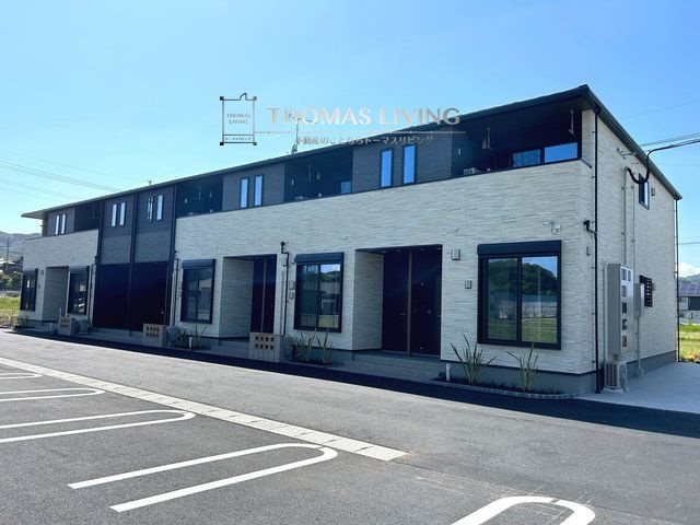 建物外観　※完成予想図