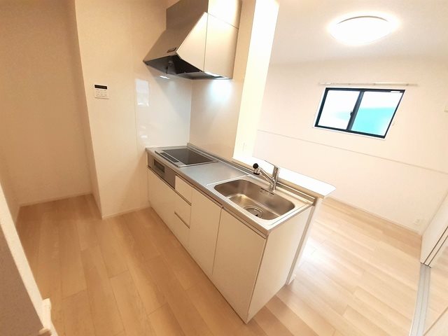 キッチン　※サンプル画像です。