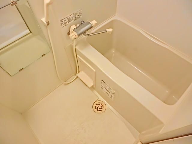 バス・シャワールーム　清潔感のあるバスルーム★