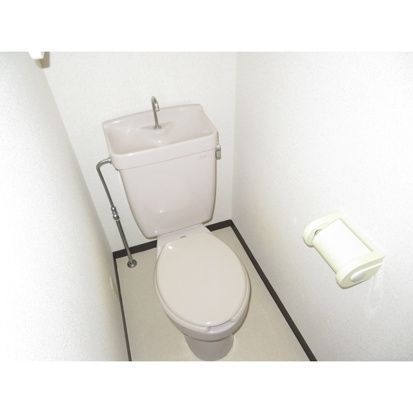 トイレ　☆清潔感のあるトイレ☆