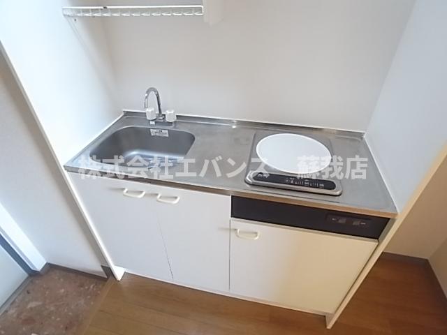 キッチン　使いやすいキッチンです