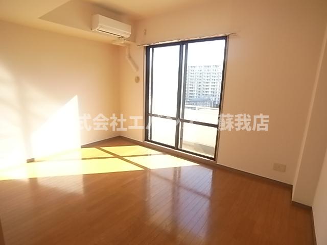 その他部屋・スペース　ゆとりの広さです