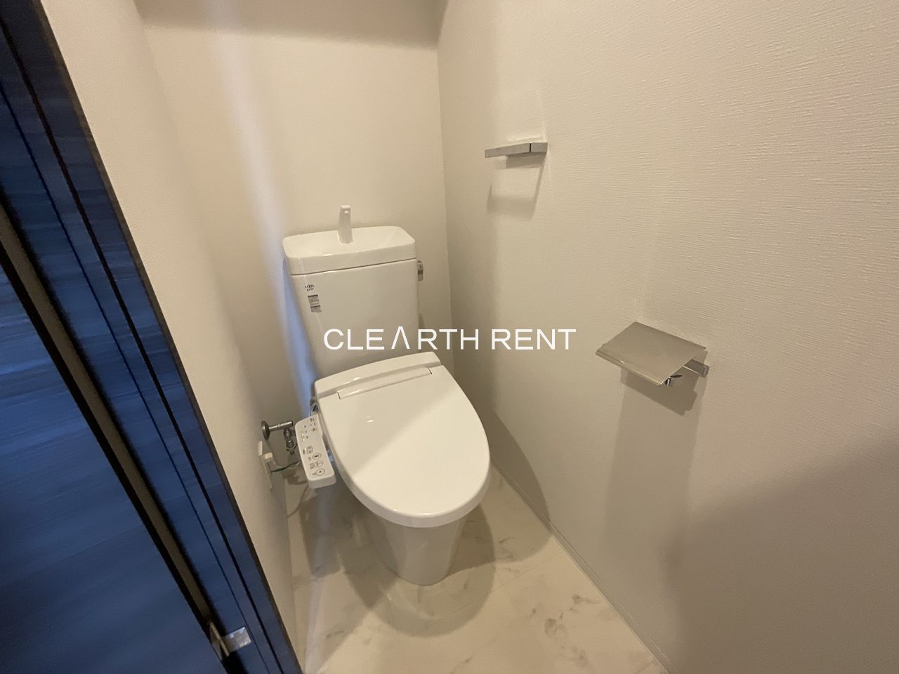 トイレ　☆温水洗浄便座☆