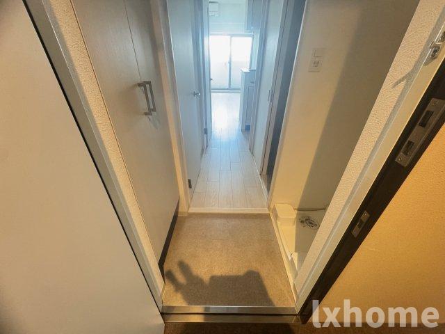 玄関　毎日通る玄関はこちらです