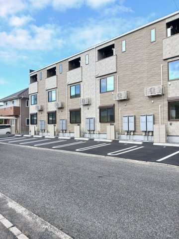 駐車場　駐車スペースもあります