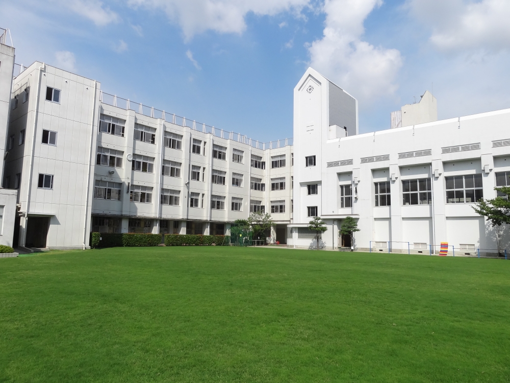 小学校　大阪市立 味原小学校（小学校）まで673m
