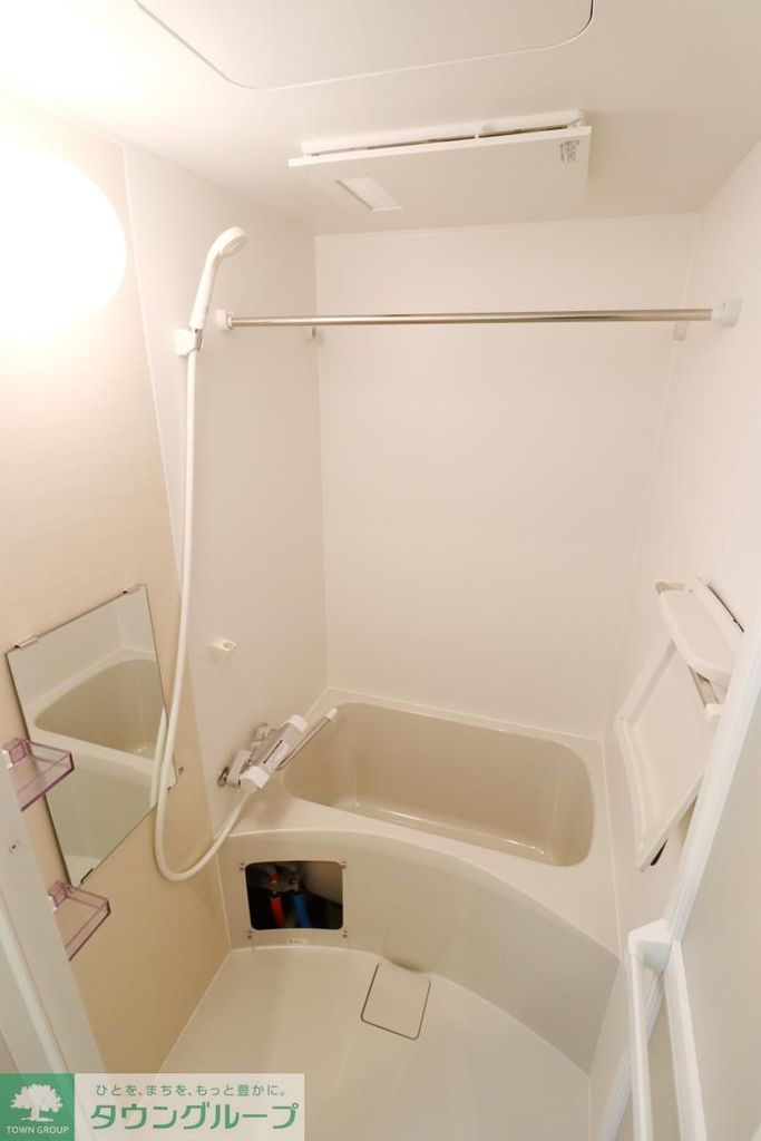 バス・シャワールーム　バス