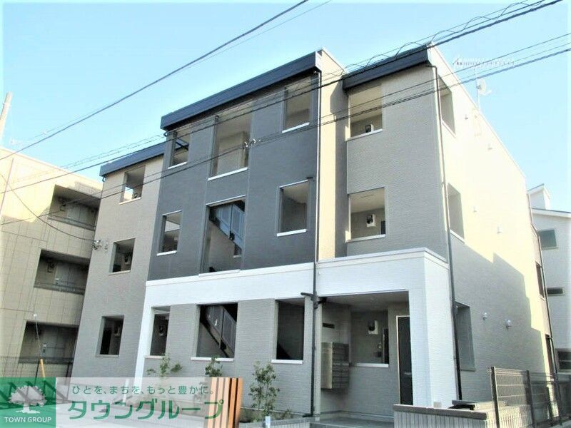 建物外観　外観