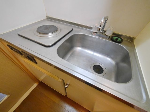 キッチン　★賃貸物件のお問い合わせはタウンハウジング登戸店まで★