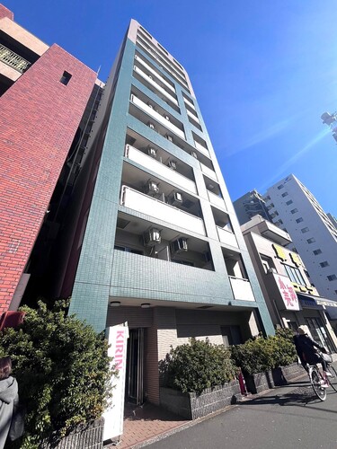 建物外観　外観　※前回募集時2024年12月撮影