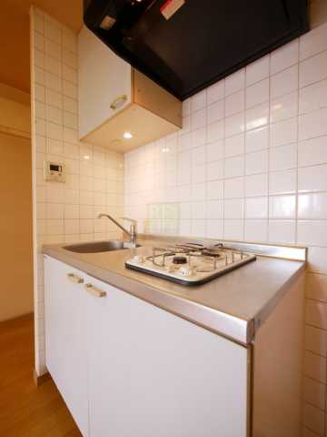 キッチン　別間取り参考写真